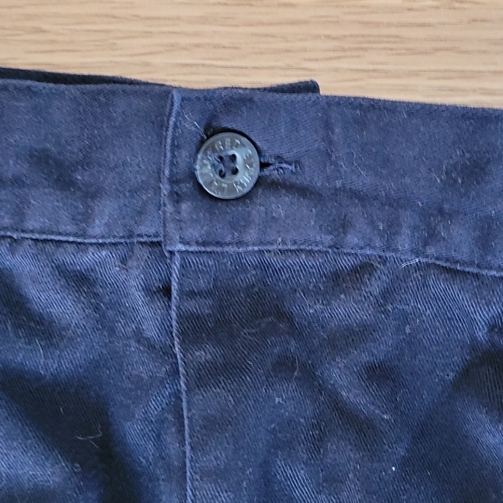 Authentic Laundered khakis - Picture 2 of 4